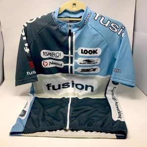 Nalini team cycling shirt